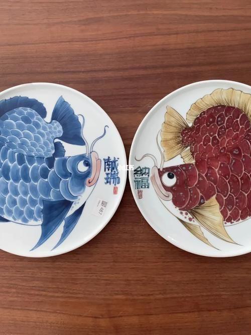 能否提供更多龍魚(yú)CP的作品示例，關(guān)于龍魚(yú)cp的作品示例