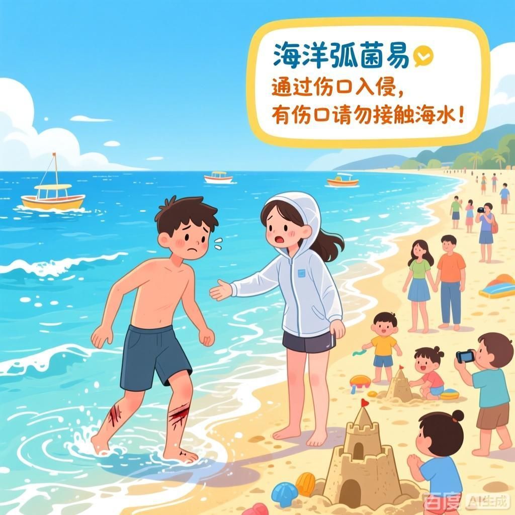 能否提供更多預防海洋弧菌感染的信息，如何預防海洋弧菌感染 能否提供更多預防海洋弧菌感染的信息，如何預防海洋弧菌感染 龍魚百科 第3張