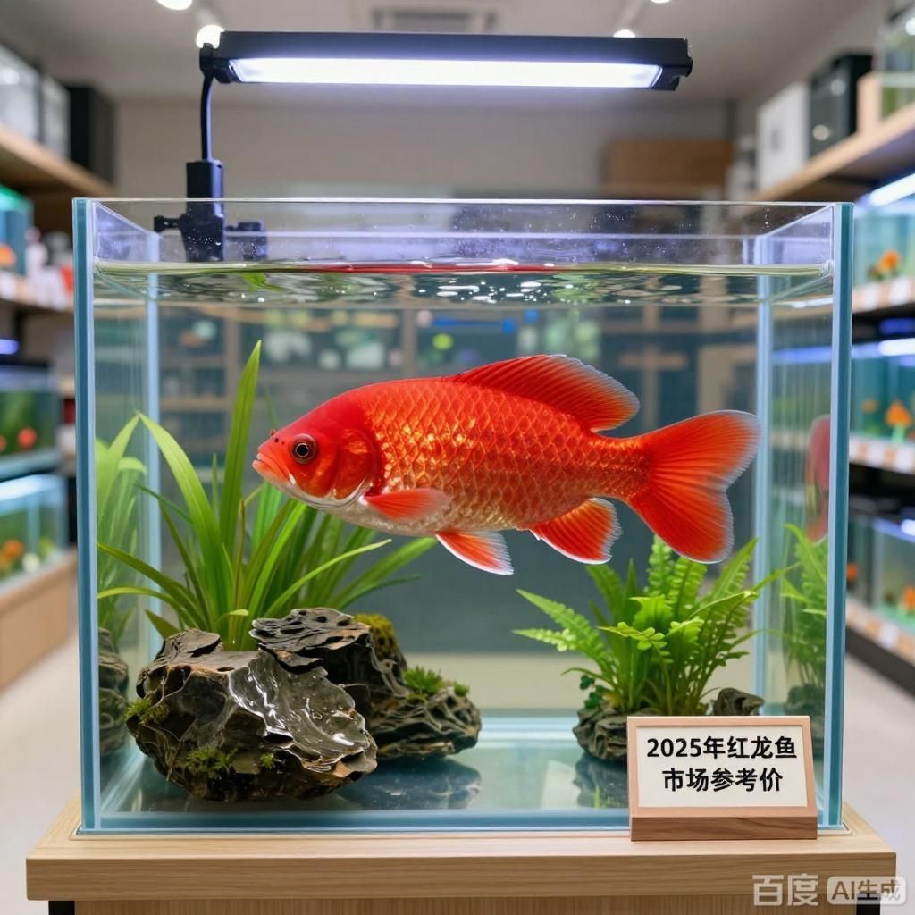2025年紅龍魚的市場價格是多少，025年紅龍魚市場價格受哪些因素影響紅龍魚的市場價格