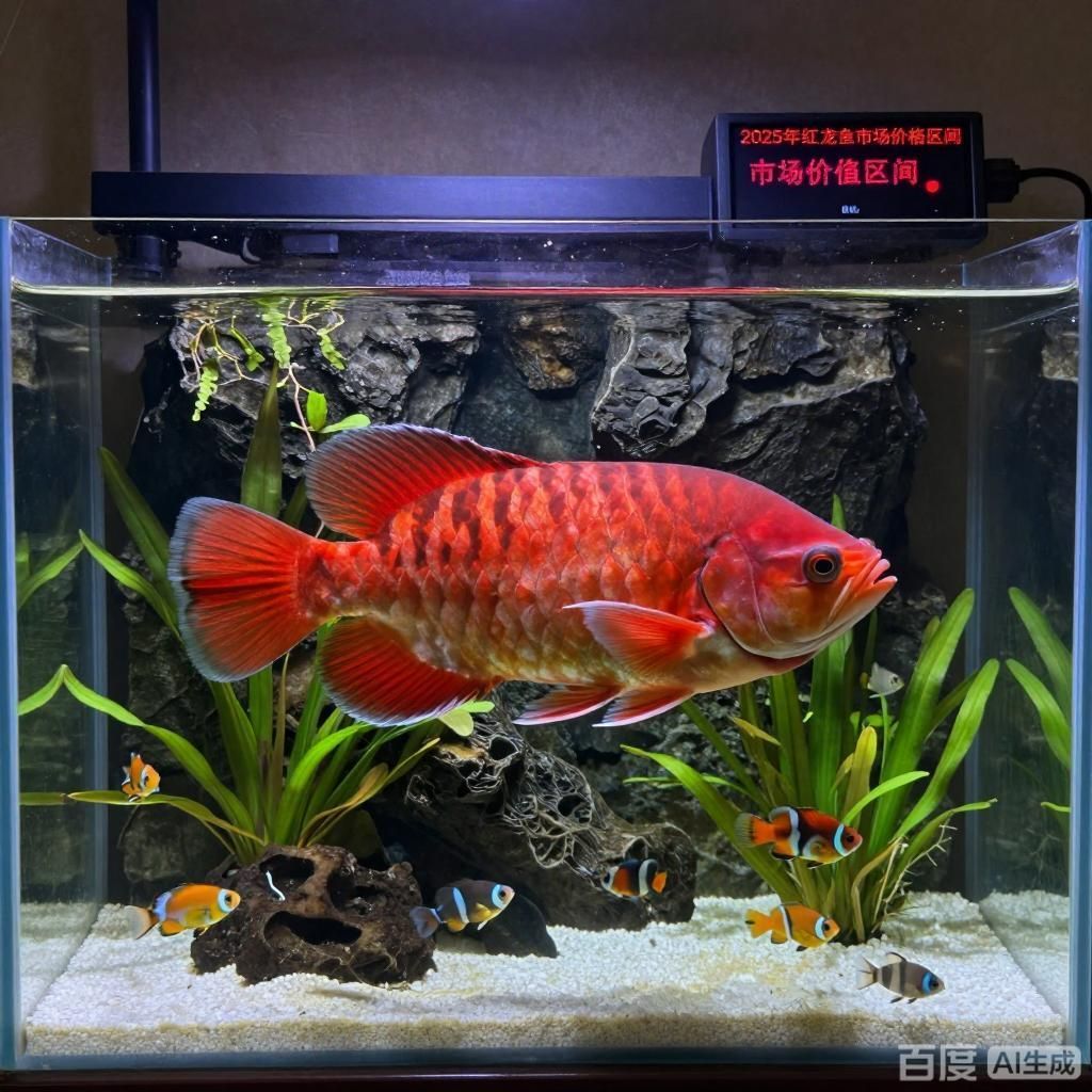 2025年紅龍魚的市場價格是多少，025年紅龍魚市場價格受哪些因素影響紅龍魚的市場價格