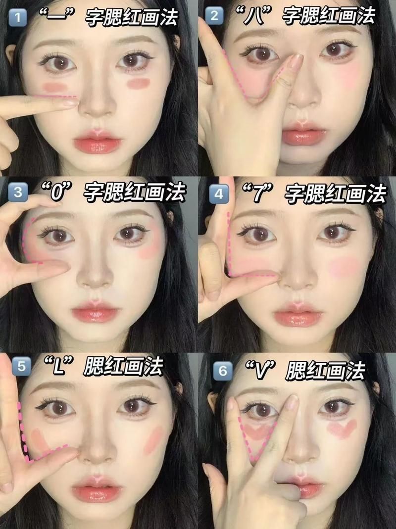 如何選擇適合的腮紅打底產品，——腮紅打底產品評價 如何選擇適合的腮紅打底產品，——腮紅打底產品評價 龍魚百科 第6張