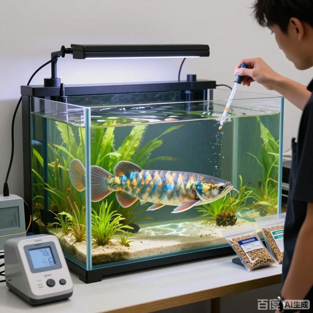 能否提供肅北龍魚的養殖案例，肅北龍魚的養殖技術與管理 能否提供肅北龍魚的養殖案例，肅北龍魚的養殖技術與管理 龍魚百科 第1張