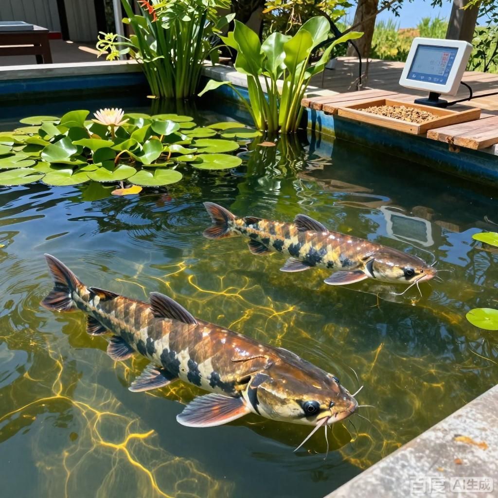 能否提供肅北龍魚的養殖案例，肅北龍魚的養殖技術與管理 能否提供肅北龍魚的養殖案例，肅北龍魚的養殖技術與管理 龍魚百科 第3張