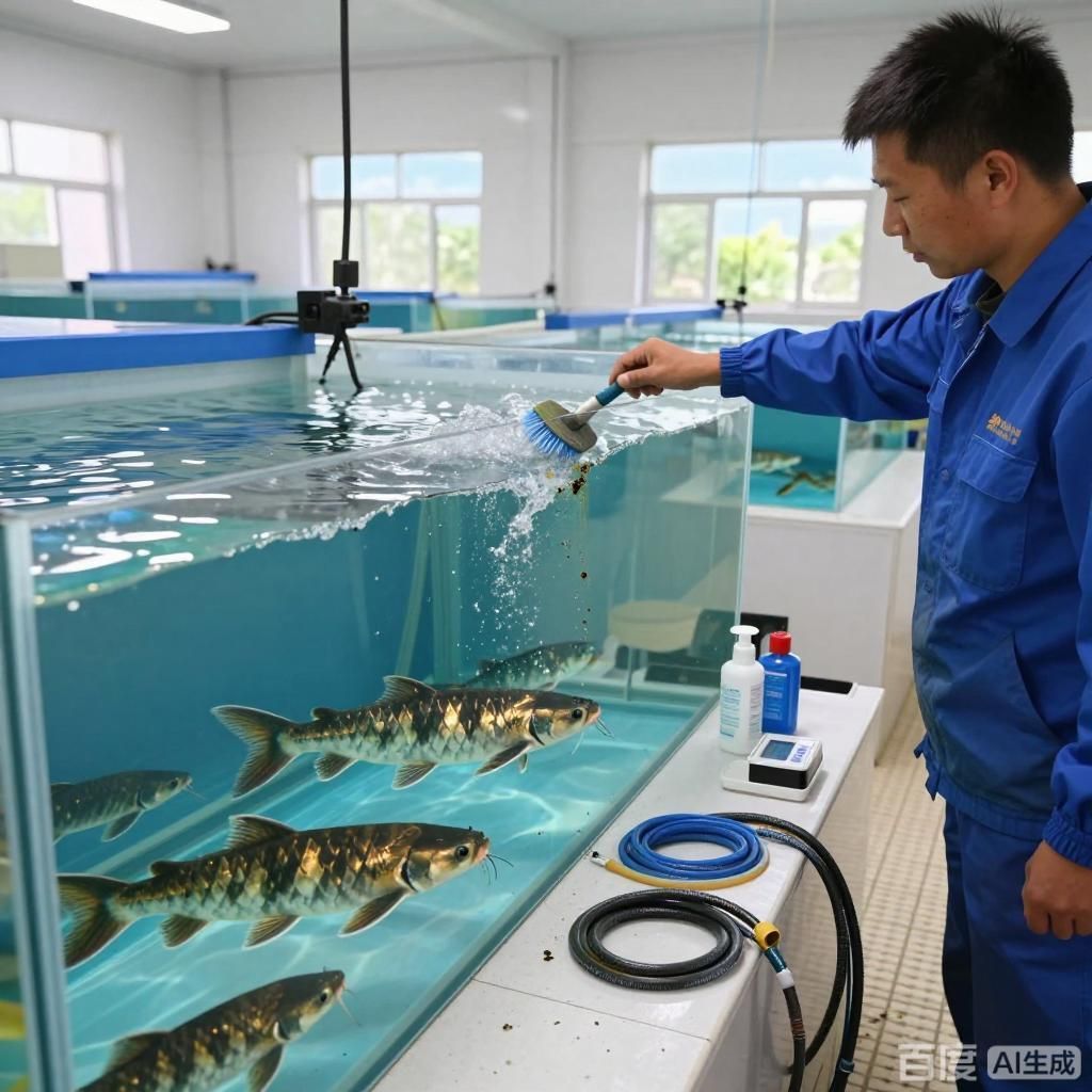 能否提供肅北龍魚的養殖案例，肅北龍魚的養殖技術與管理 能否提供肅北龍魚的養殖案例，肅北龍魚的養殖技術與管理 龍魚百科 第4張