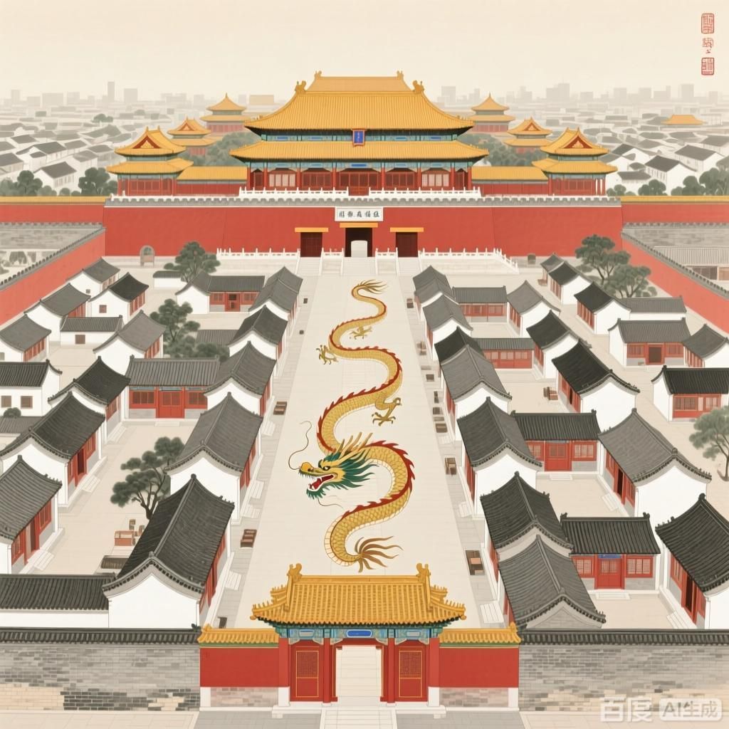 龍脈對城市文化有何影響，城市中的龍脈與城市文化的影響體現在以下幾個方面