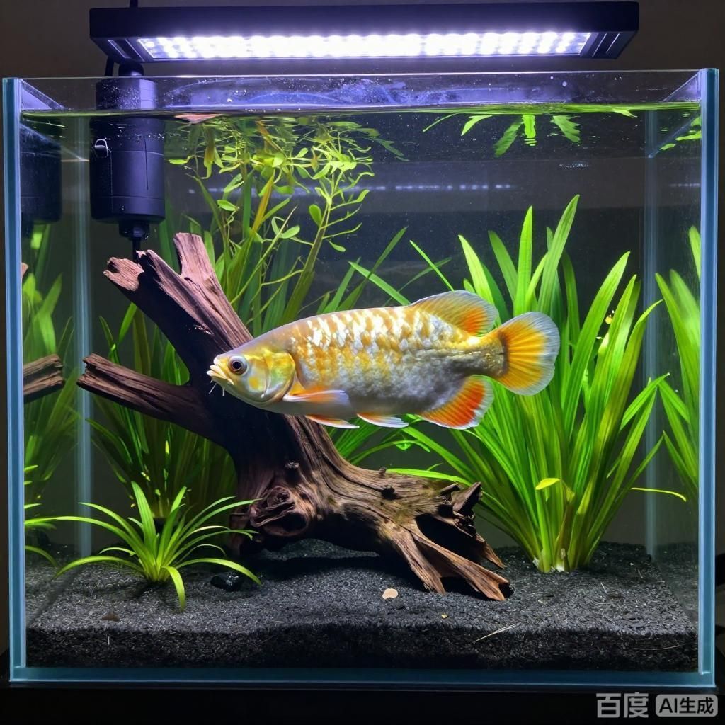 過背金頭龍魚的最佳飼養環境是什么，過背金頭龍魚的最佳水溫是多少,過背金頭龍魚的最佳水質參數是什么