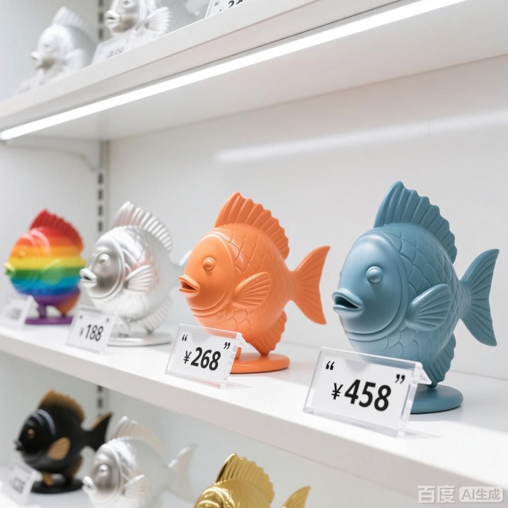 能否提供龍頭魚擺件不同顏色的價格對比，不同顏色的龍頭魚擺件有何差異，能否提供龍頭魚擺件不同材質(zhì)的價格對比 能否提供龍頭魚擺件不同顏色的價格對比，不同顏色的龍頭魚擺件有何差異，能否提供龍頭魚擺件不同材質(zhì)的價格對比 龍魚百科 第4張