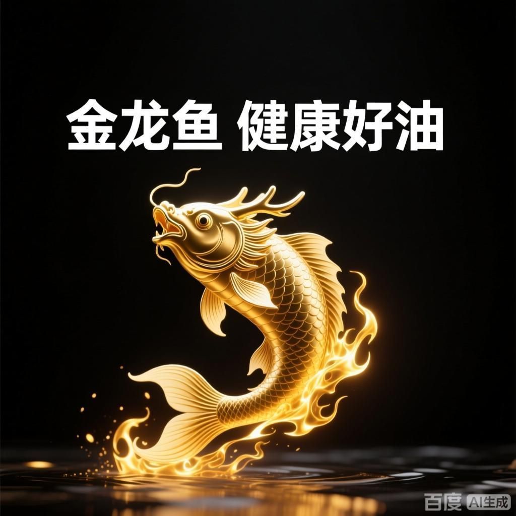 金龍魚logo的動態應用示例，金龍魚logo的動態應用示例詳細解析 金龍魚logo的動態應用示例，金龍魚logo的動態應用示例詳細解析 龍魚百科 第4張