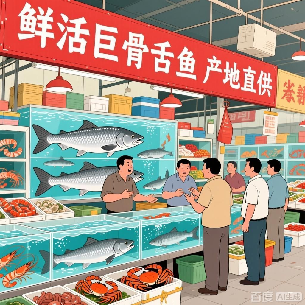 巨骨舌魚的市場供需情況如何，巨骨舌魚的價(jià)格是多少