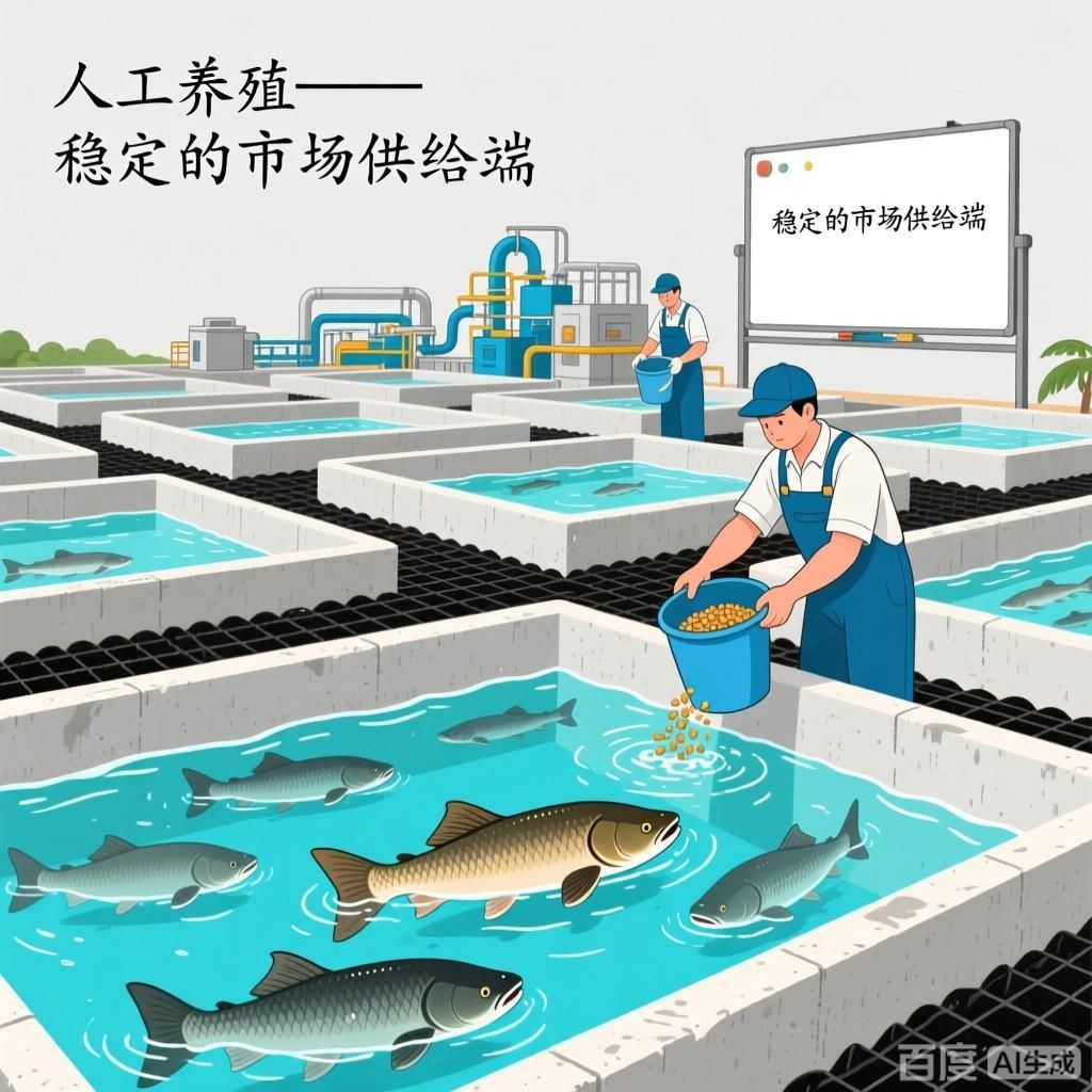 巨骨舌魚的市場供需情況如何，巨骨舌魚的價(jià)格是多少