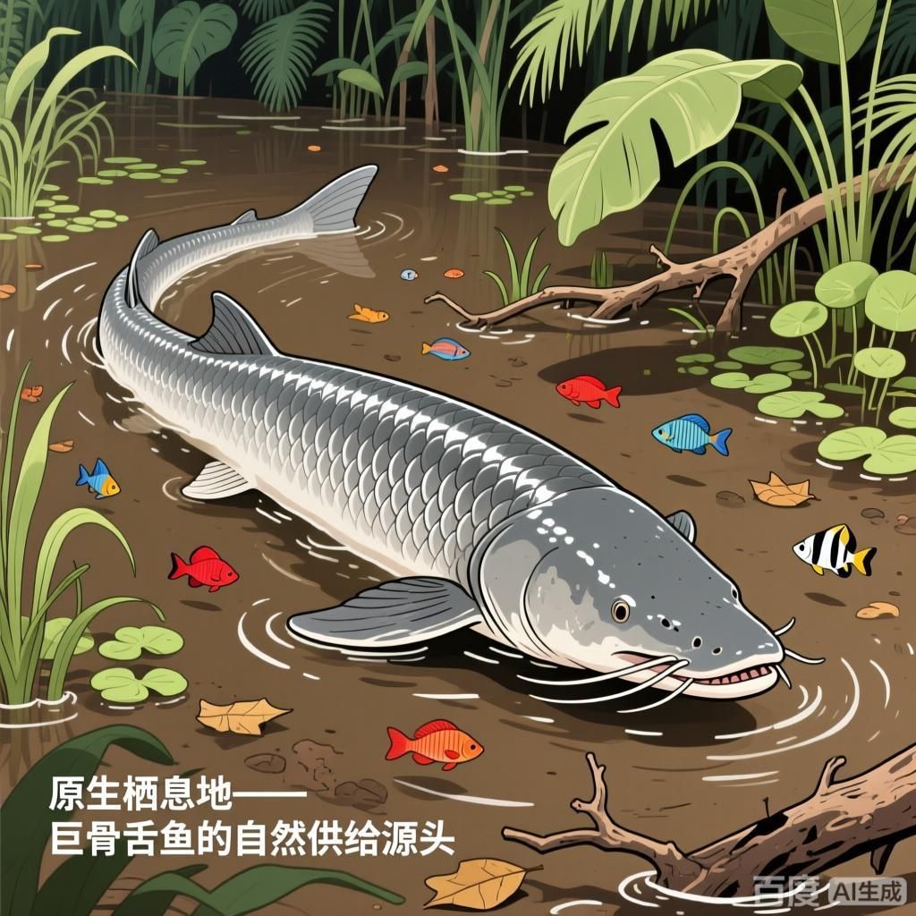 巨骨舌魚的市場供需情況如何，巨骨舌魚的價(jià)格是多少