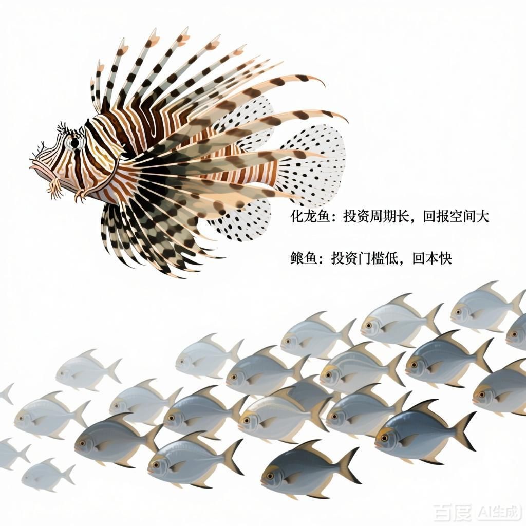 從化龍魚和鯧魚哪個(gè)更有投資價(jià)值，從化龍魚和鯧魚的投資價(jià)值對比從化龍魚和鯧魚的投資回報(bào)率對比