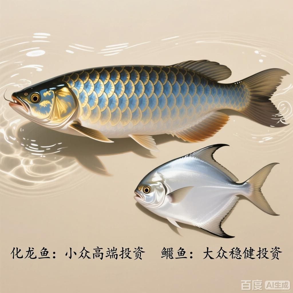 從化龍魚和鯧魚哪個(gè)更有投資價(jià)值，從化龍魚和鯧魚的投資價(jià)值對比從化龍魚和鯧魚的投資回報(bào)率對比
