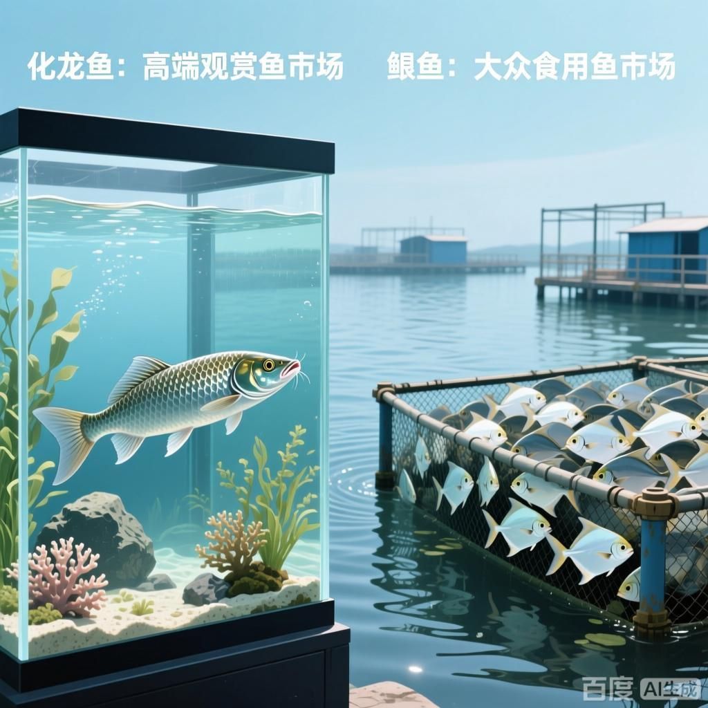 從化龍魚和鯧魚哪個(gè)更有投資價(jià)值，從化龍魚和鯧魚的投資價(jià)值對比從化龍魚和鯧魚的投資回報(bào)率對比