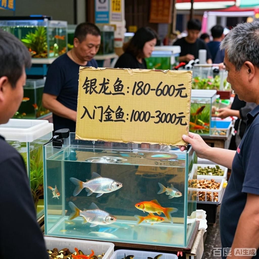 這些市場的龍魚價格范圍是多少，觀賞魚市場中的熱門選擇其價格因品種、大小和健康狀況而異 這些市場的龍魚價格范圍是多少，觀賞魚市場中的熱門選擇其價格因品種、大小和健康狀況而異 龍魚百科 第3張