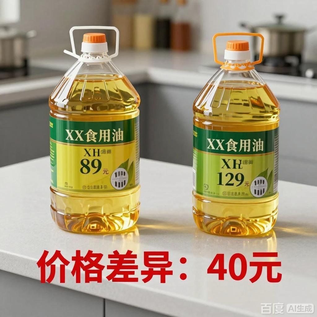兩款油的價(jià)格差異大嗎，哪個(gè)更劃算，如何判斷兩款油的價(jià)格差異