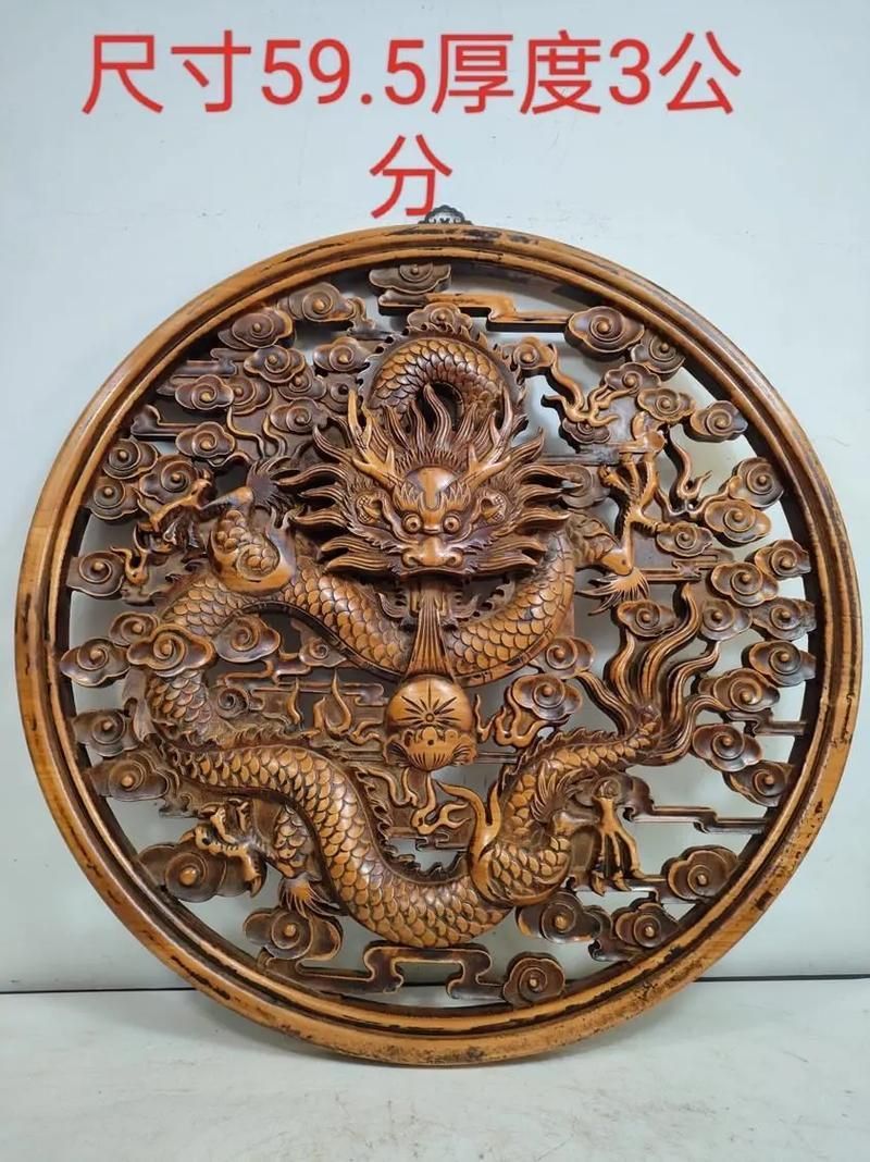 能否提供木雕龍頭的設計圖紙，如何獲取木雕龍頭設計圖紙
