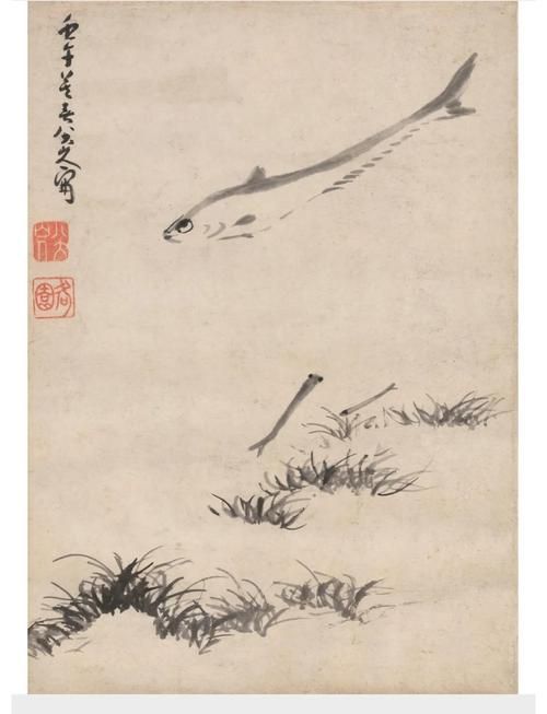 推薦一些龍魚繪畫的名家作品 推薦一些龍魚繪畫的名家作品 龍魚百科 第8張
