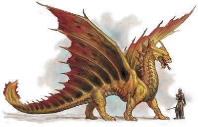 游戲中紅龍與金龍的設(shè)計靈感，《魔獸世界》《魔獸世界》《魔獸世界》《魔獸世界》《魔獸世界》