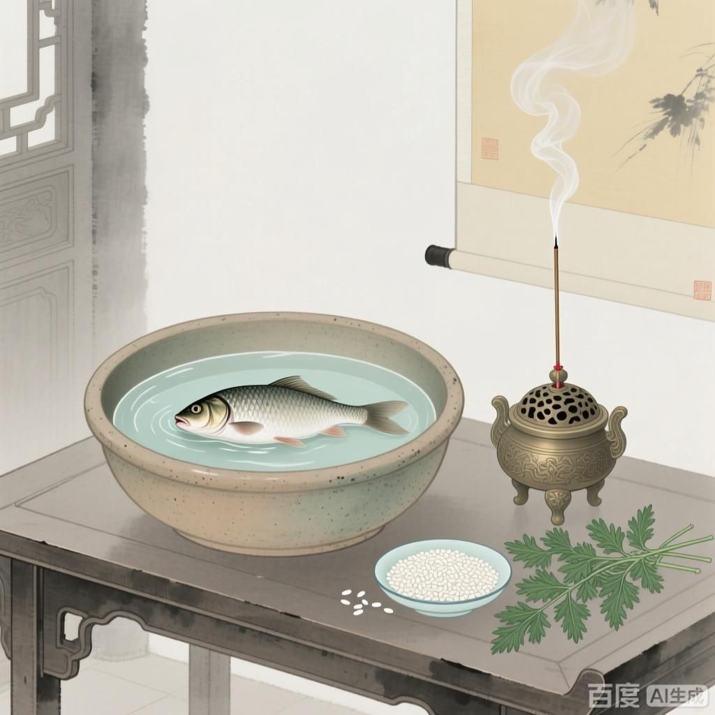 魚死了如何進行凈化儀式，魚死了凈化儀式一般持續(xù)多久？