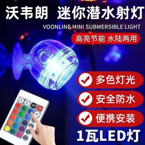 有哪些類型的魚缸燈光可供選擇？，常見的魚缸燈光類型
