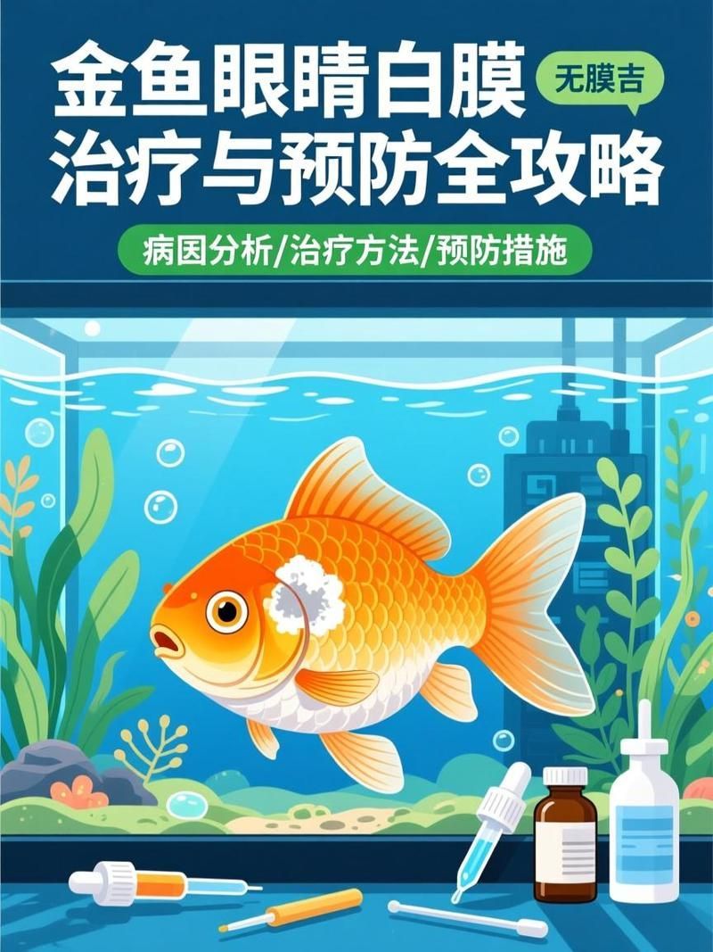 如何預防魚眼睛出現白膜，眼睛出現白膜可能是由多種原因引起水質問題、水質問題、營養不良