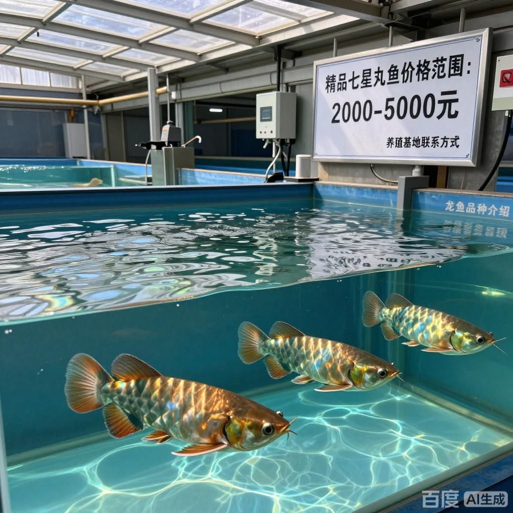 七星龍魚的價格范圍是多少，七星龍魚市場價格波動大嗎七星龍魚價格波動大嗎