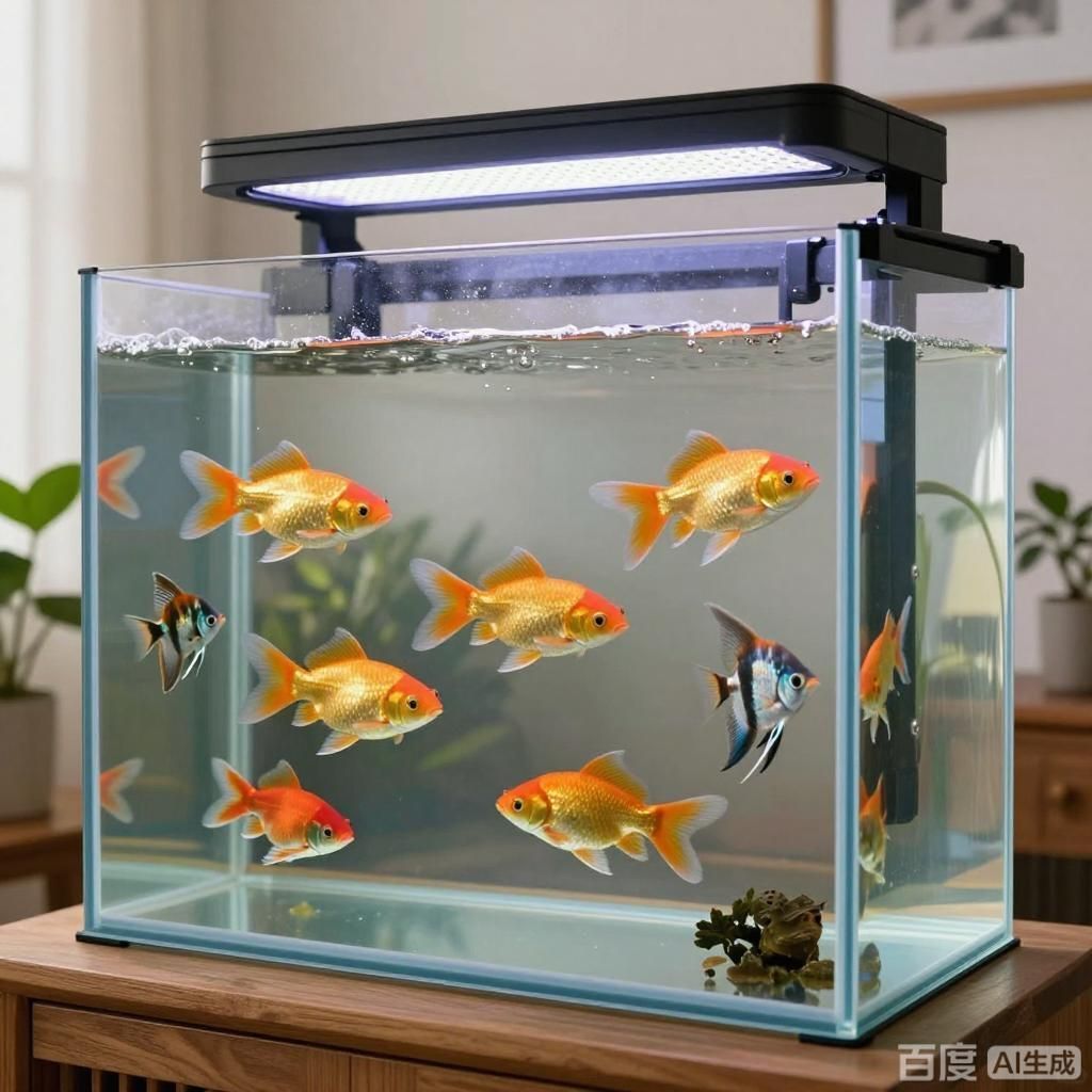 如何設置金龍魚混養的缸蓋，如何設置金龍魚混養的缸蓋？