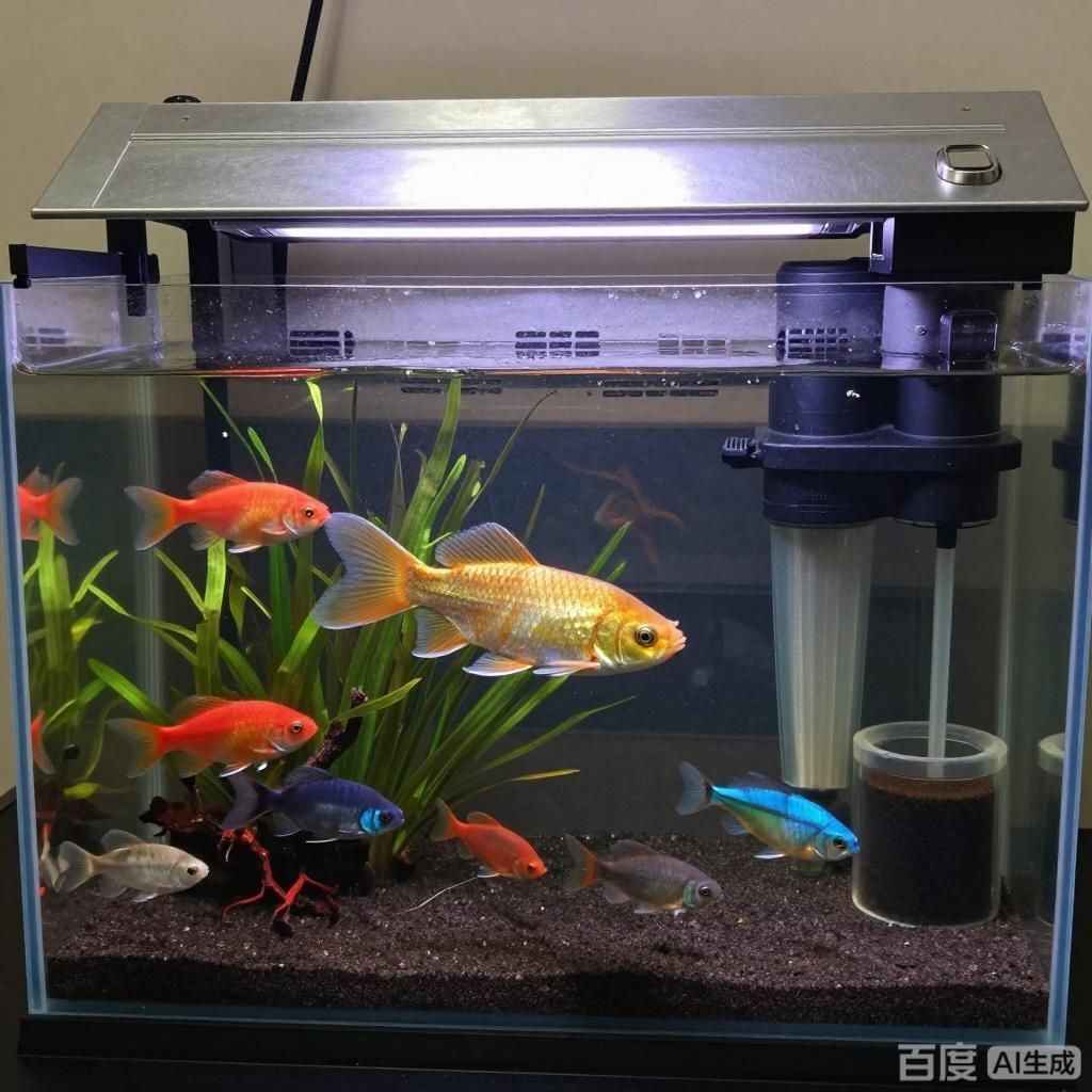 如何設置金龍魚混養的缸蓋，如何設置金龍魚混養的缸蓋？