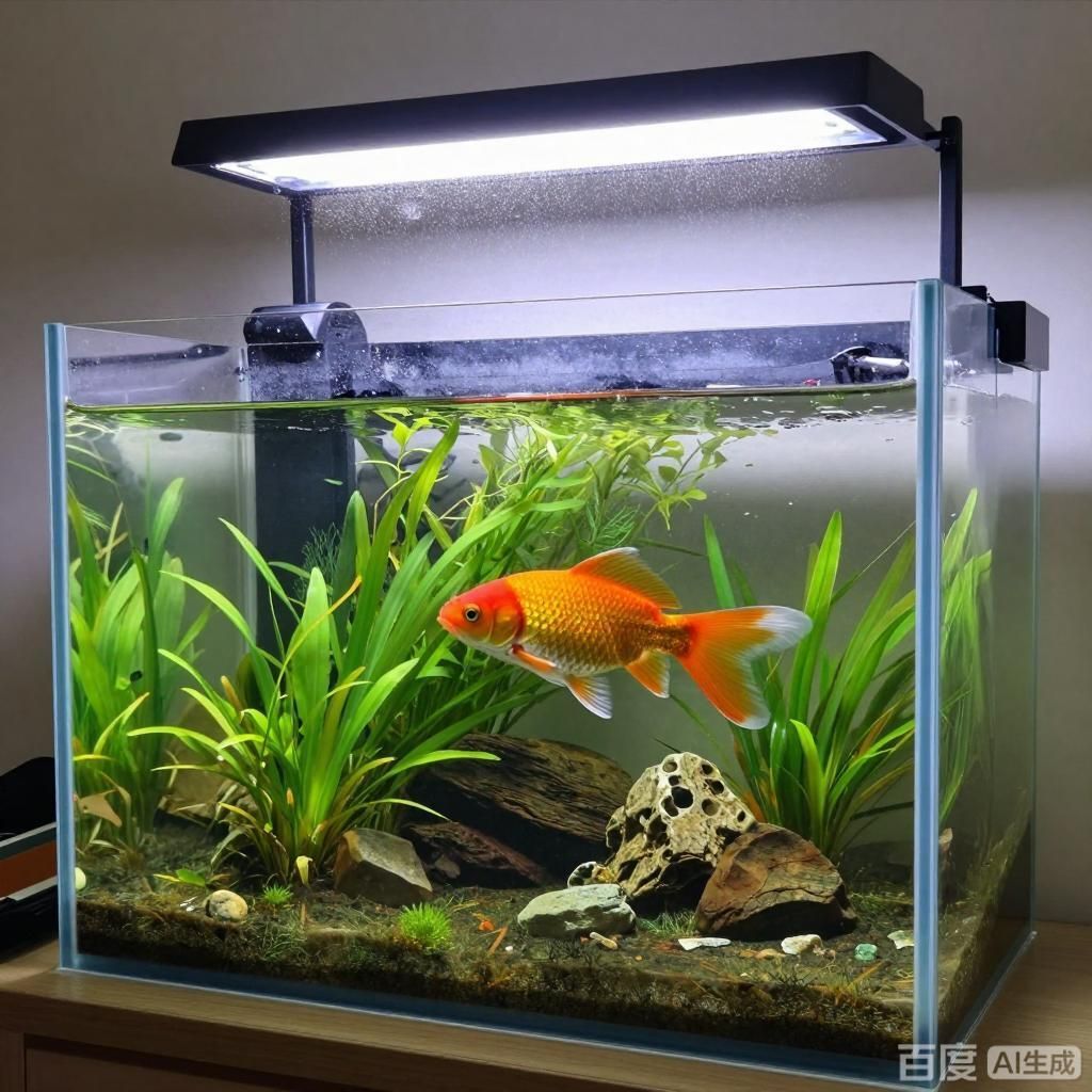 如何設置金龍魚混養的缸蓋，如何設置金龍魚混養的缸蓋？