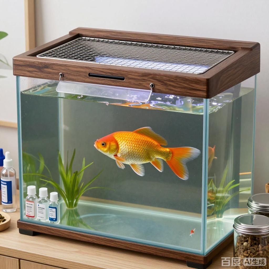如何設置金龍魚混養的缸蓋，如何設置金龍魚混養的缸蓋？