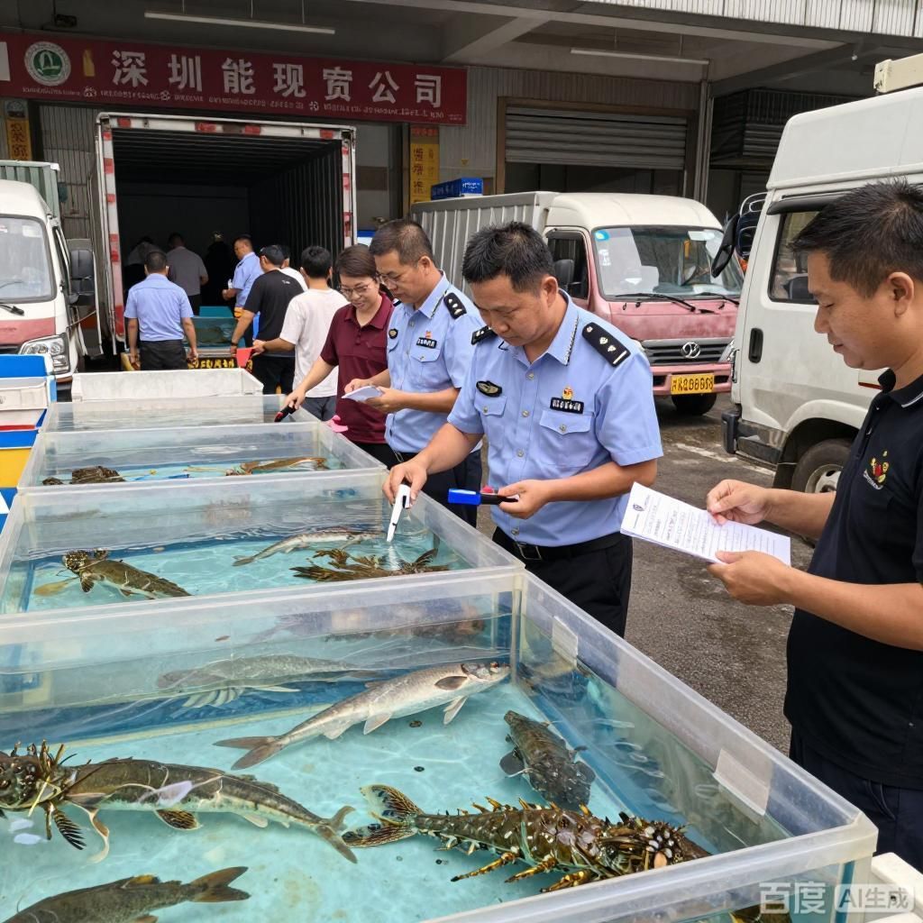 能否提供更多深圳龍魚(yú)市場(chǎng)的監(jiān)管案例，深圳龍魚(yú)市場(chǎng)的監(jiān)管案例分析