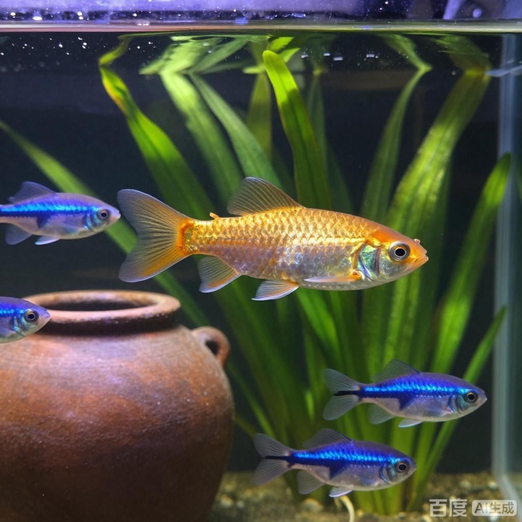 朱巴利魚和龍魚混養成功案例分享，巴利魚和龍魚混養成功案例分享 朱巴利魚和龍魚混養成功案例分享，巴利魚和龍魚混養成功案例分享 龍魚百科 第3張
