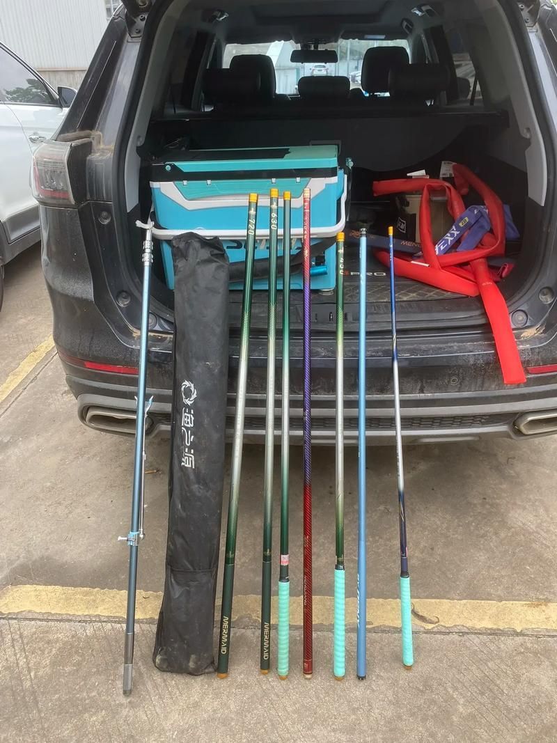 觀魚釣魚裝備有哪些型號(hào)可選，觀魚釣魚裝備哪個(gè)品牌最好