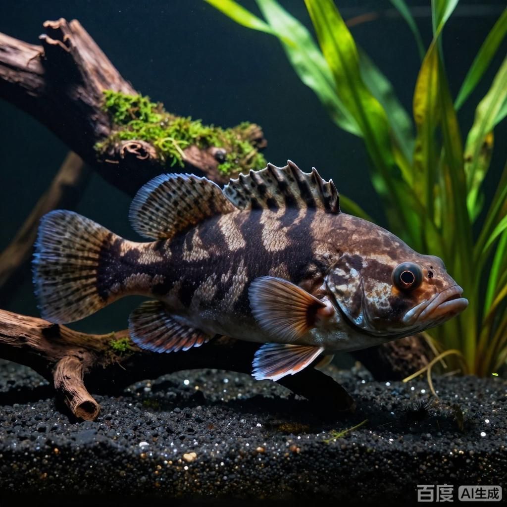 給我推薦一些與斑節(jié)恐龍魚相似的魚種，與斑節(jié)恐龍魚相似的魚種