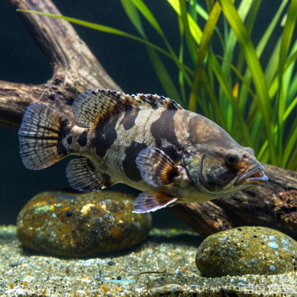 給我推薦一些與斑節(jié)恐龍魚相似的魚種，與斑節(jié)恐龍魚相似的魚種
