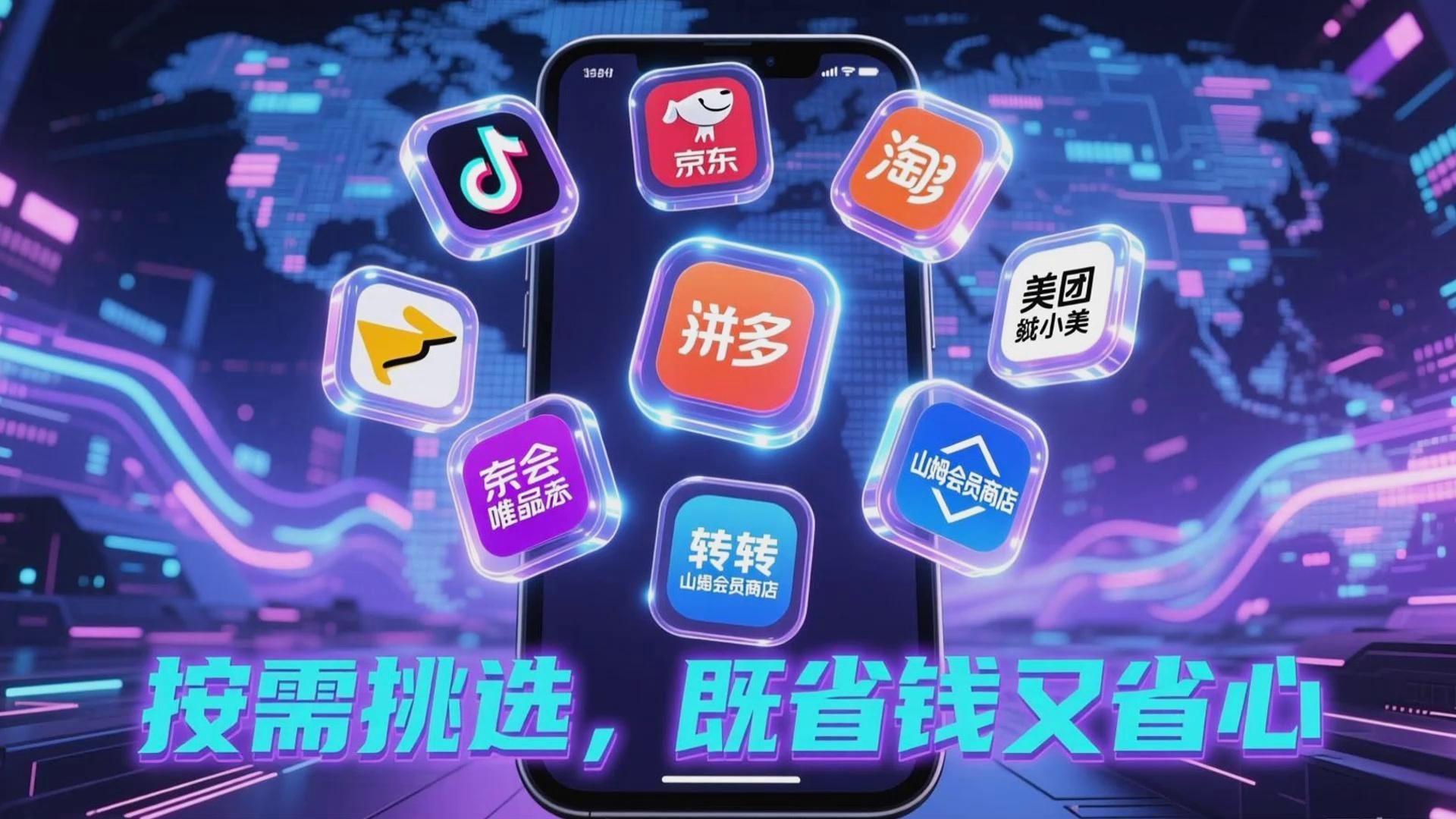 有哪些信譽良好的電商平臺，信譽良好的電商平臺 有哪些信譽良好的電商平臺，信譽良好的電商平臺 龍魚百科 第2張
