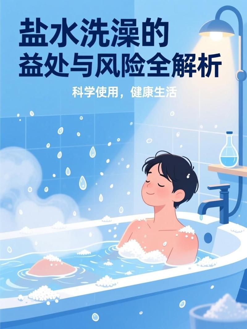 鹽浴療法有哪些禁忌癥，護膚小達人，鹽浴療法多久一次合適，哪些人群適合進行鹽浴療法