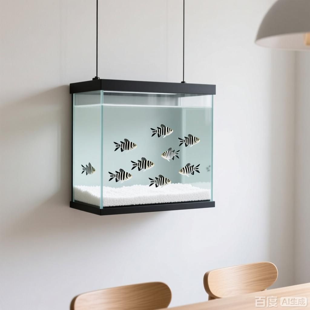 魚缸一般幾條魚最旺，中魚的數(shù)量是決定其繁榮與否的唯一因素