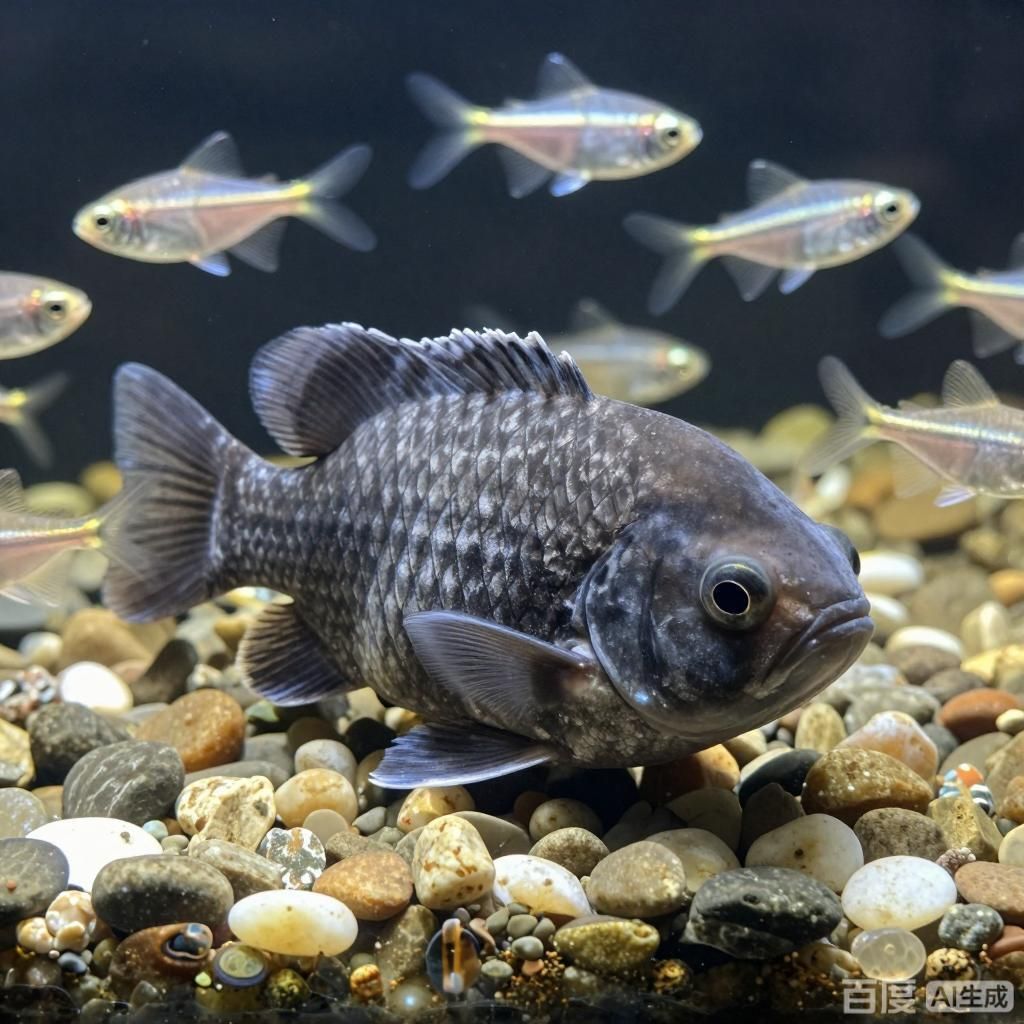 招財貓魚有哪些品種，如何區分招財貓魚的品種 招財貓魚有哪些品種，如何區分招財貓魚的品種 龍魚百科 第3張