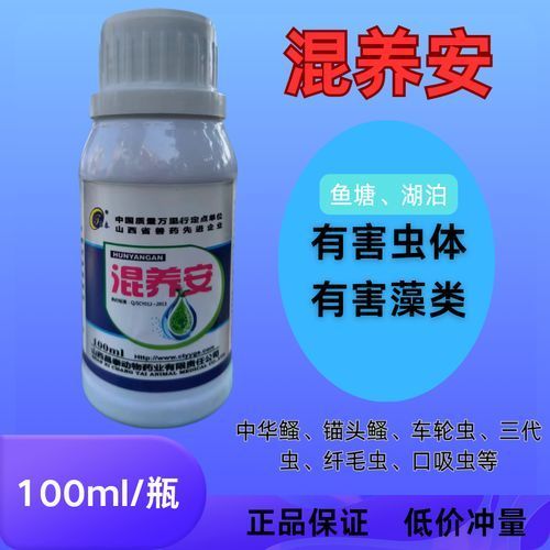 哪種魚缸殺蟲藥效果最好，如何選擇合適的魚缸殺蟲藥 哪種魚缸殺蟲藥效果最好，如何選擇合適的魚缸殺蟲藥 龍魚百科 第3張