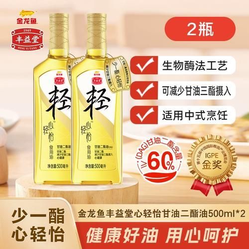金龍魚(yú)豐益堂的主要產(chǎn)品有哪些？，金龍魚(yú)豐益堂植物甾醇蛋白乳——助力控脂減重