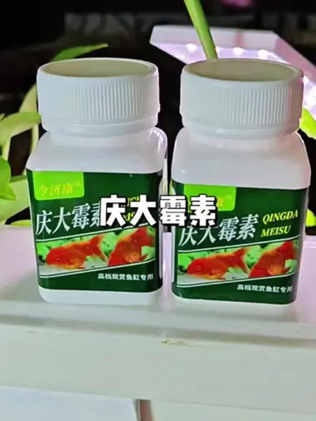 還有哪些龍魚消炎藥被推薦為“第一名”？，魚消炎藥推薦名單中
