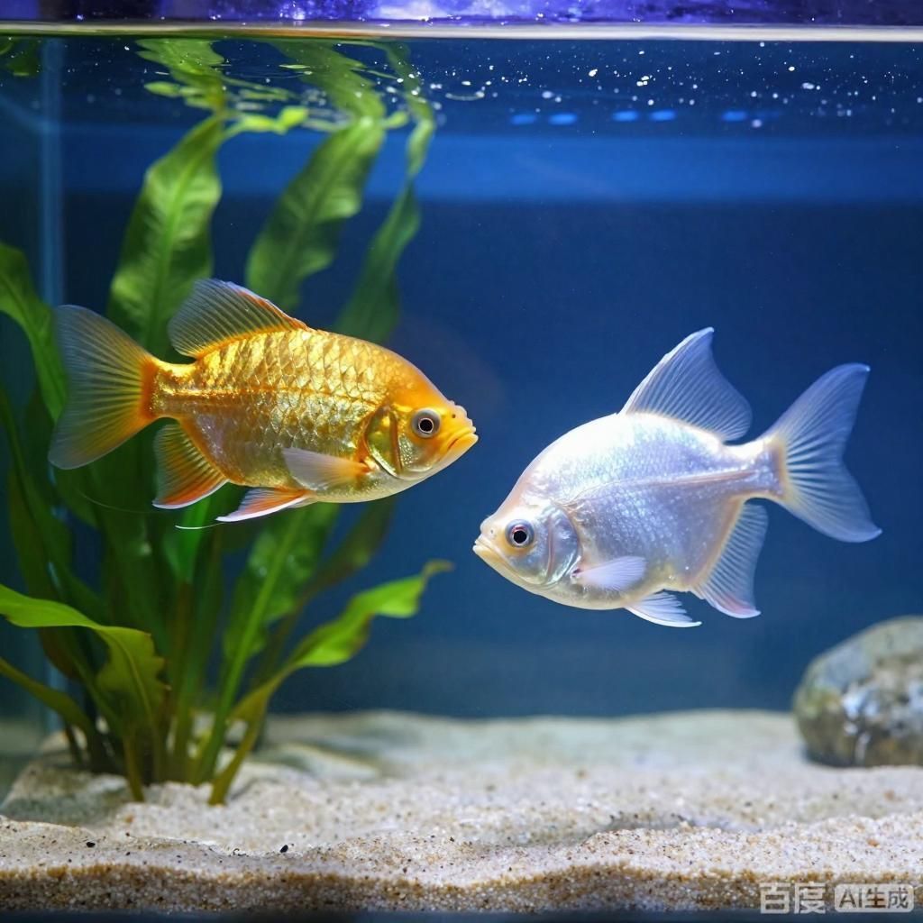 金龍魚和銀龍魚哪個更好，金龍魚和銀龍魚哪個更好？ 金龍魚和銀龍魚哪個更好，金龍魚和銀龍魚哪個更好？ 龍魚百科 第2張