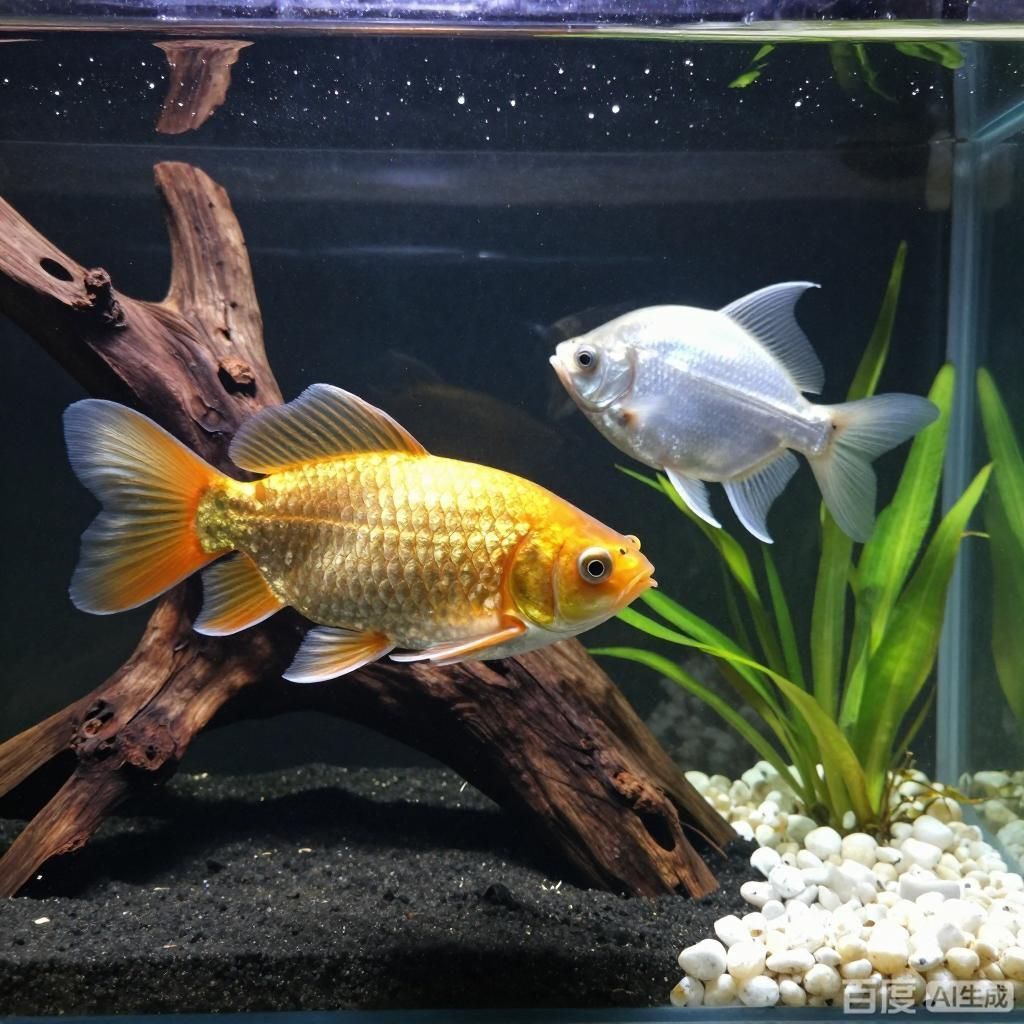 金龍魚和銀龍魚哪個更好，金龍魚和銀龍魚哪個更好？ 金龍魚和銀龍魚哪個更好，金龍魚和銀龍魚哪個更好？ 龍魚百科 第1張