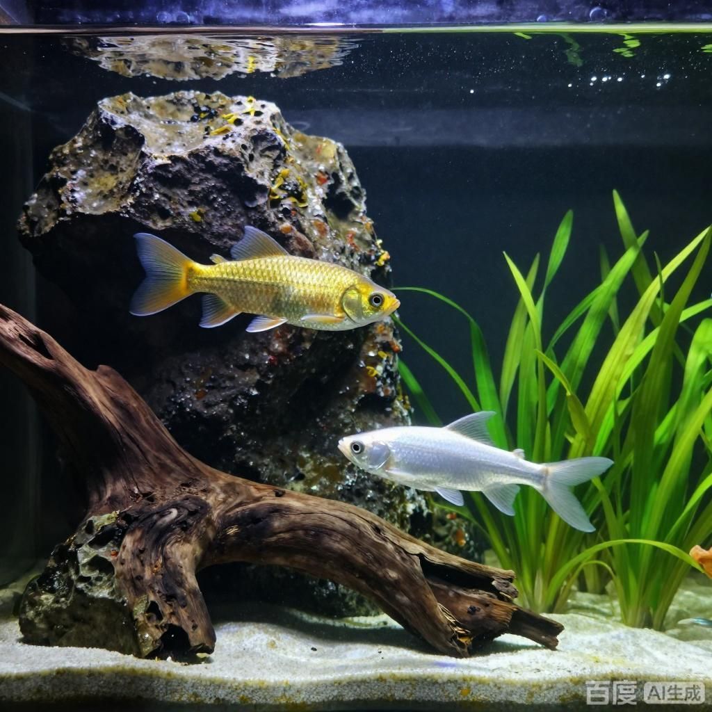 金龍魚和銀龍魚哪個更好，金龍魚和銀龍魚哪個更好？ 金龍魚和銀龍魚哪個更好，金龍魚和銀龍魚哪個更好？ 龍魚百科 第4張