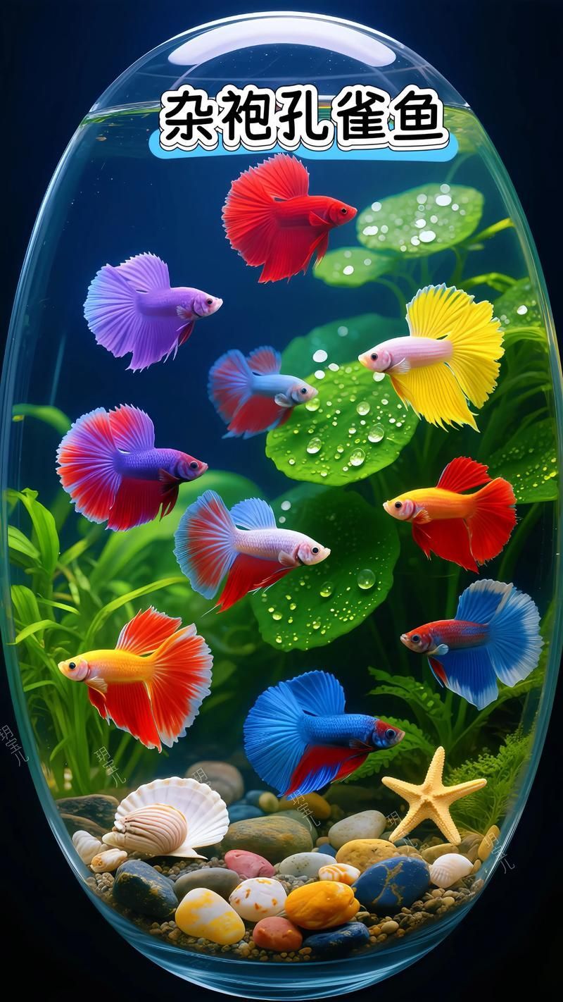 如何預防孔雀魚夜間死亡，孔雀魚夜間死亡的科學成因與系統性預防方案