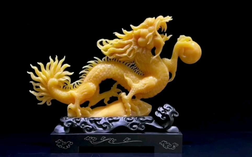 如何調整龍擺件以增強其效果，家居風水之龍擺件