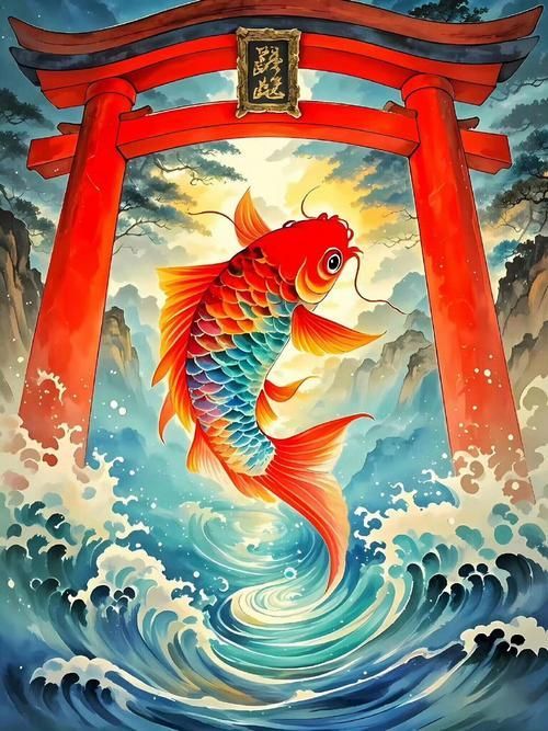 《大道龍魚》的內容簡介是什么，《大道龍魚大道》1000字簡介與官方配圖、劇情場景圖