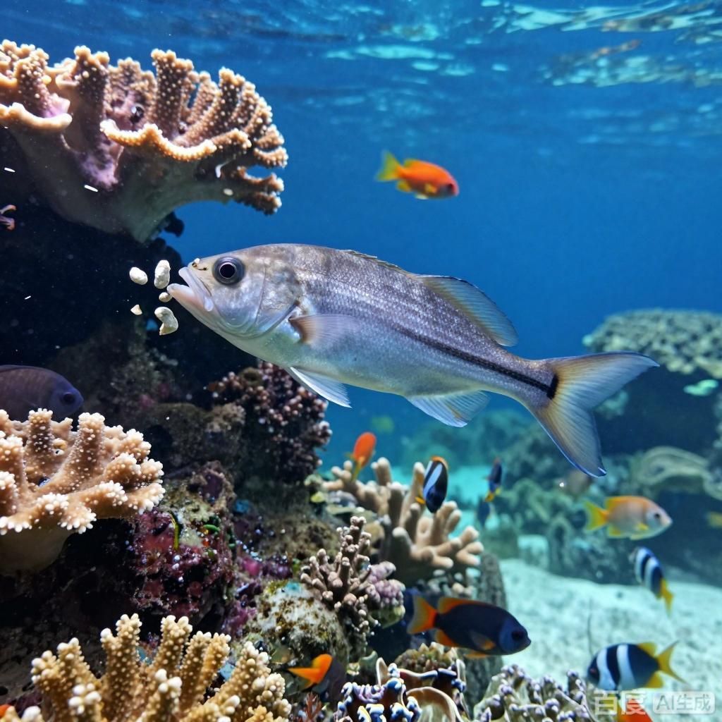 不同魚種對飼料有何需求，不同魚種對飼料的具體需求 不同魚種對飼料有何需求，不同魚種對飼料的具體需求 龍魚百科 第3張